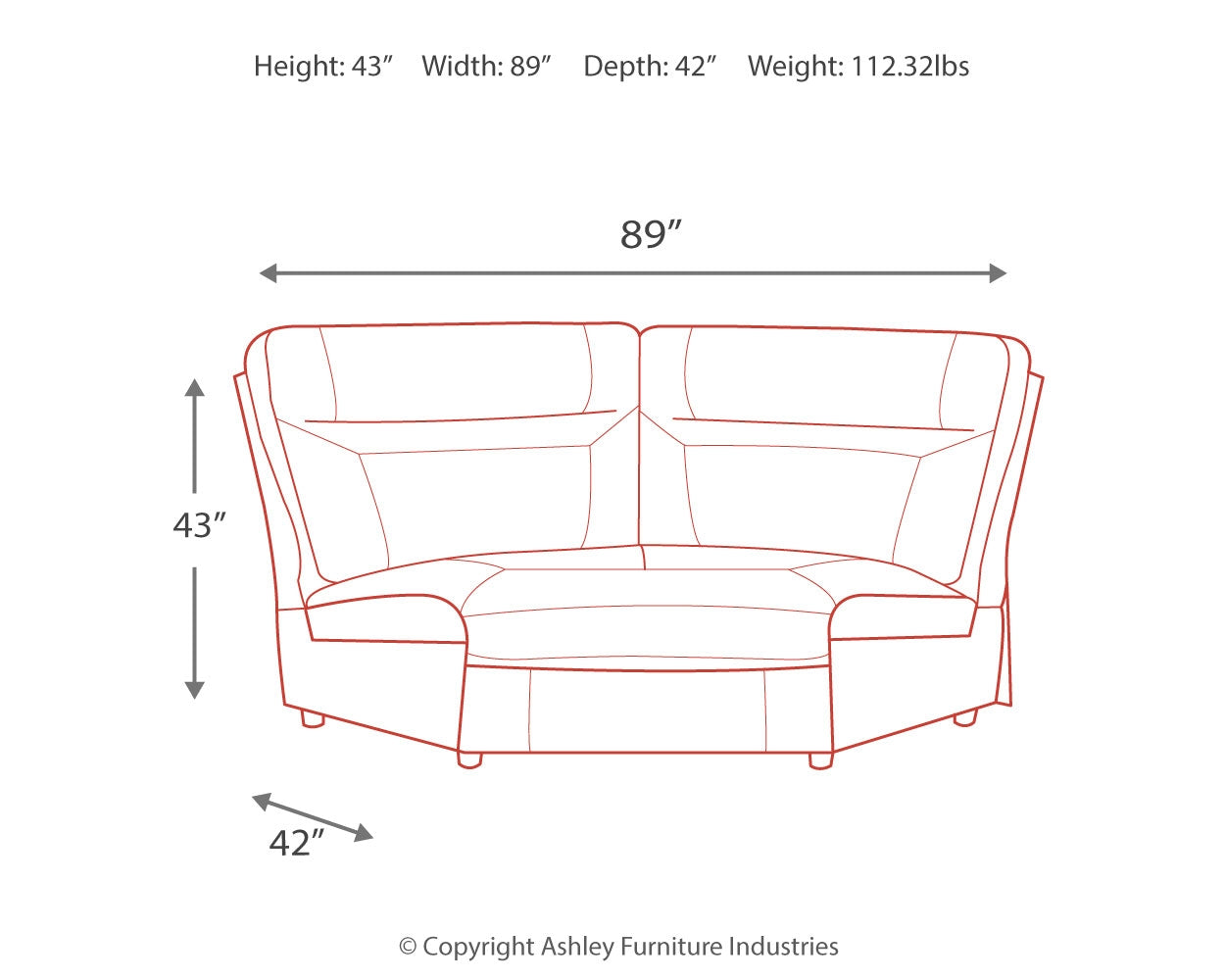 Wyline Wedge