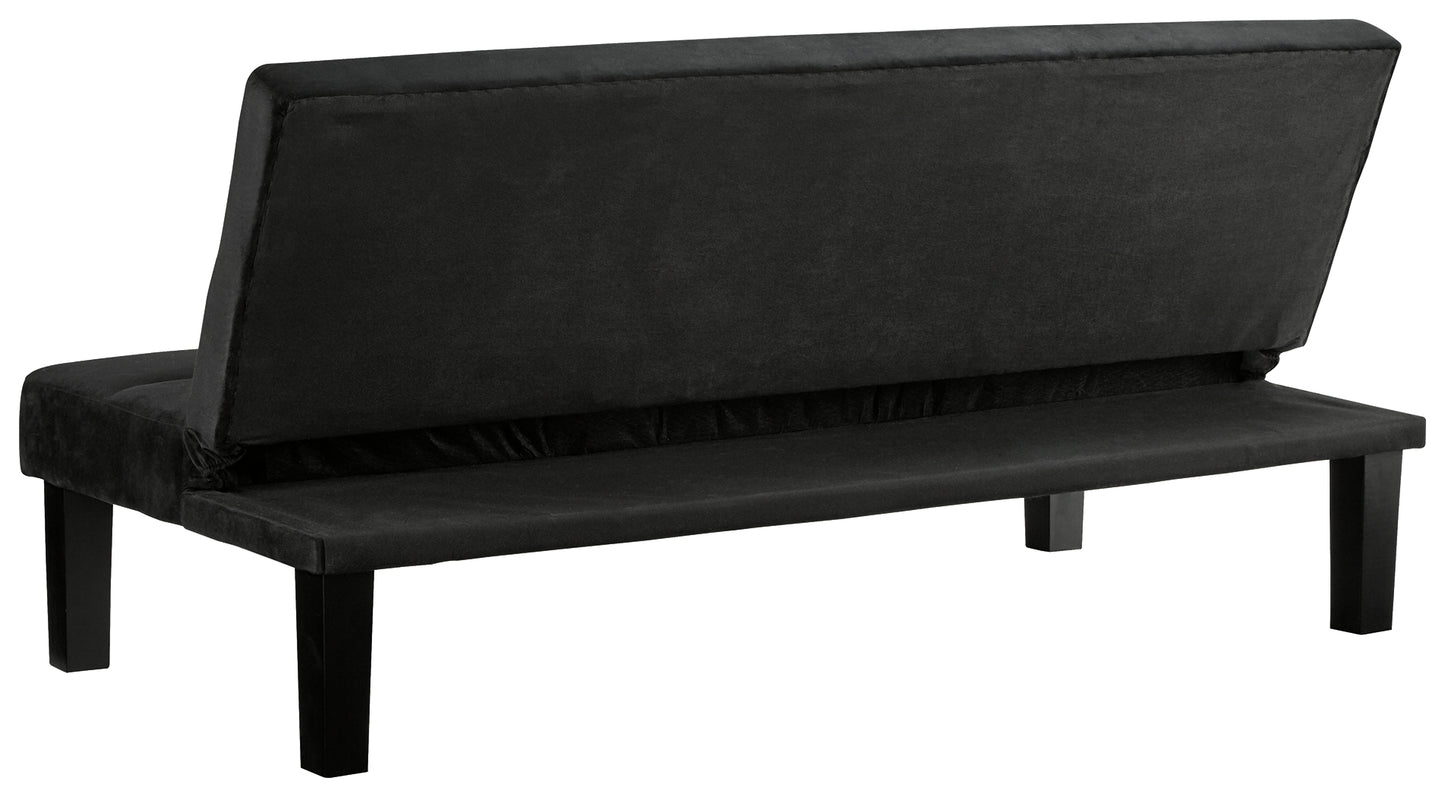 Whiting Flip Flop Armless Sofa