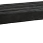 Whiting Flip Flop Armless Sofa