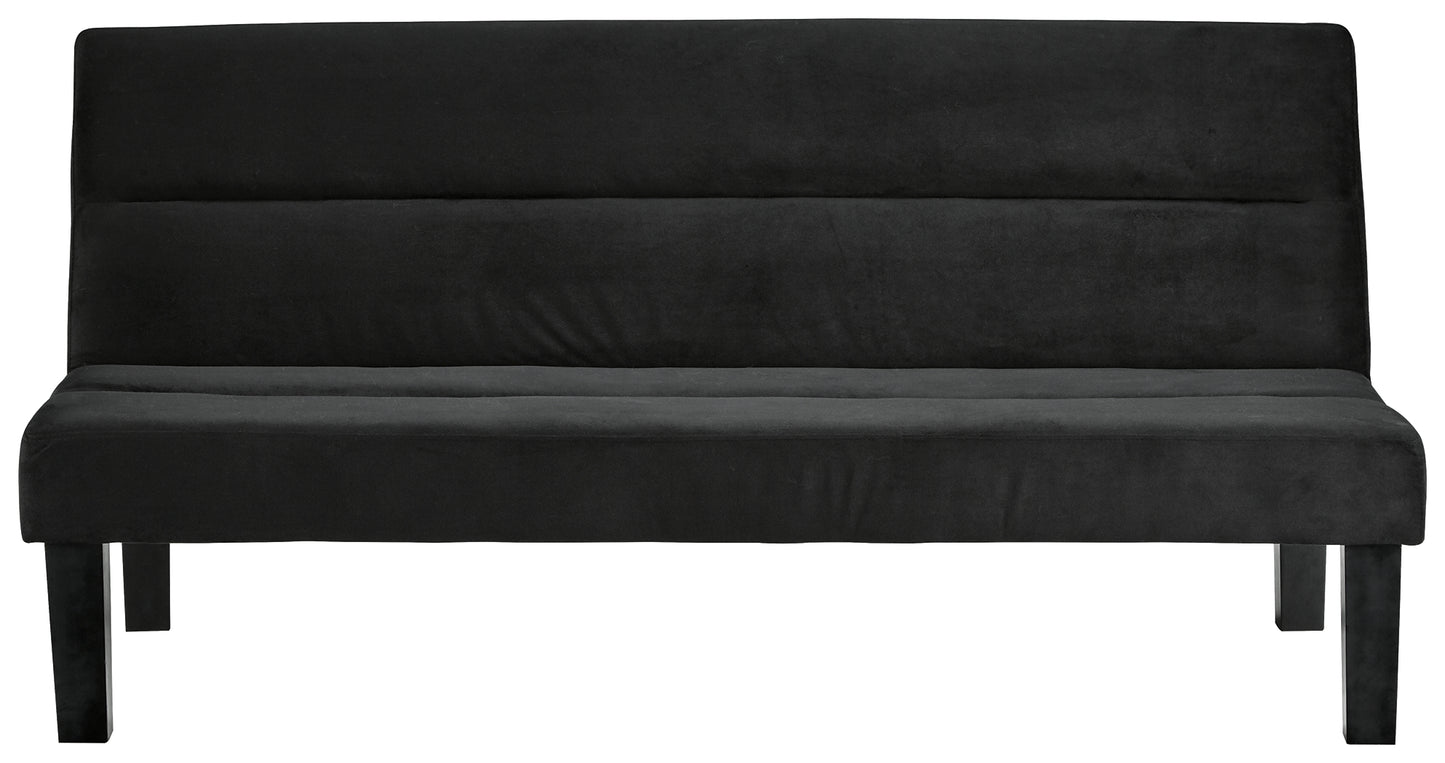 Whiting Flip Flop Armless Sofa