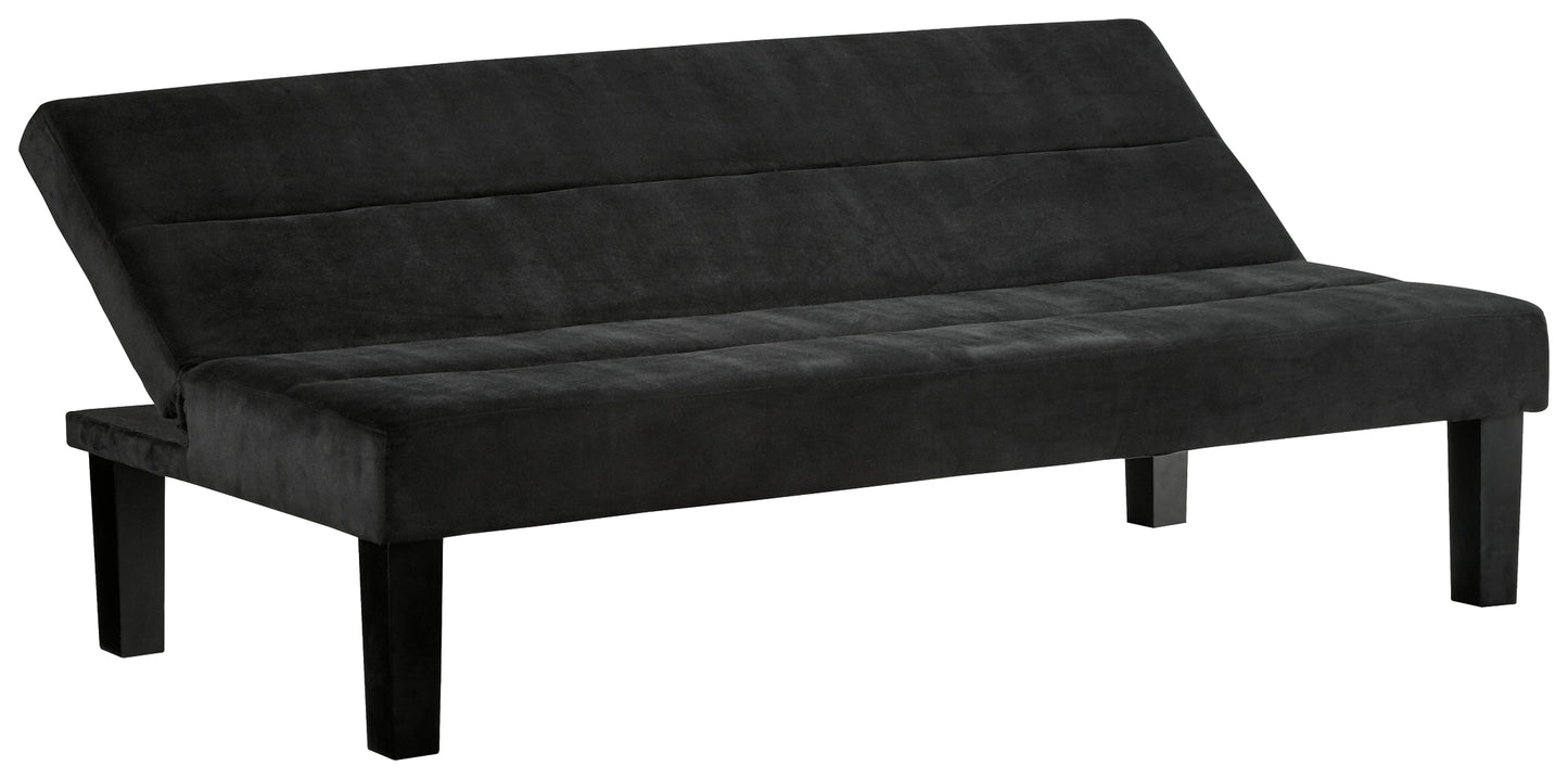 Whiting Flip Flop Armless Sofa