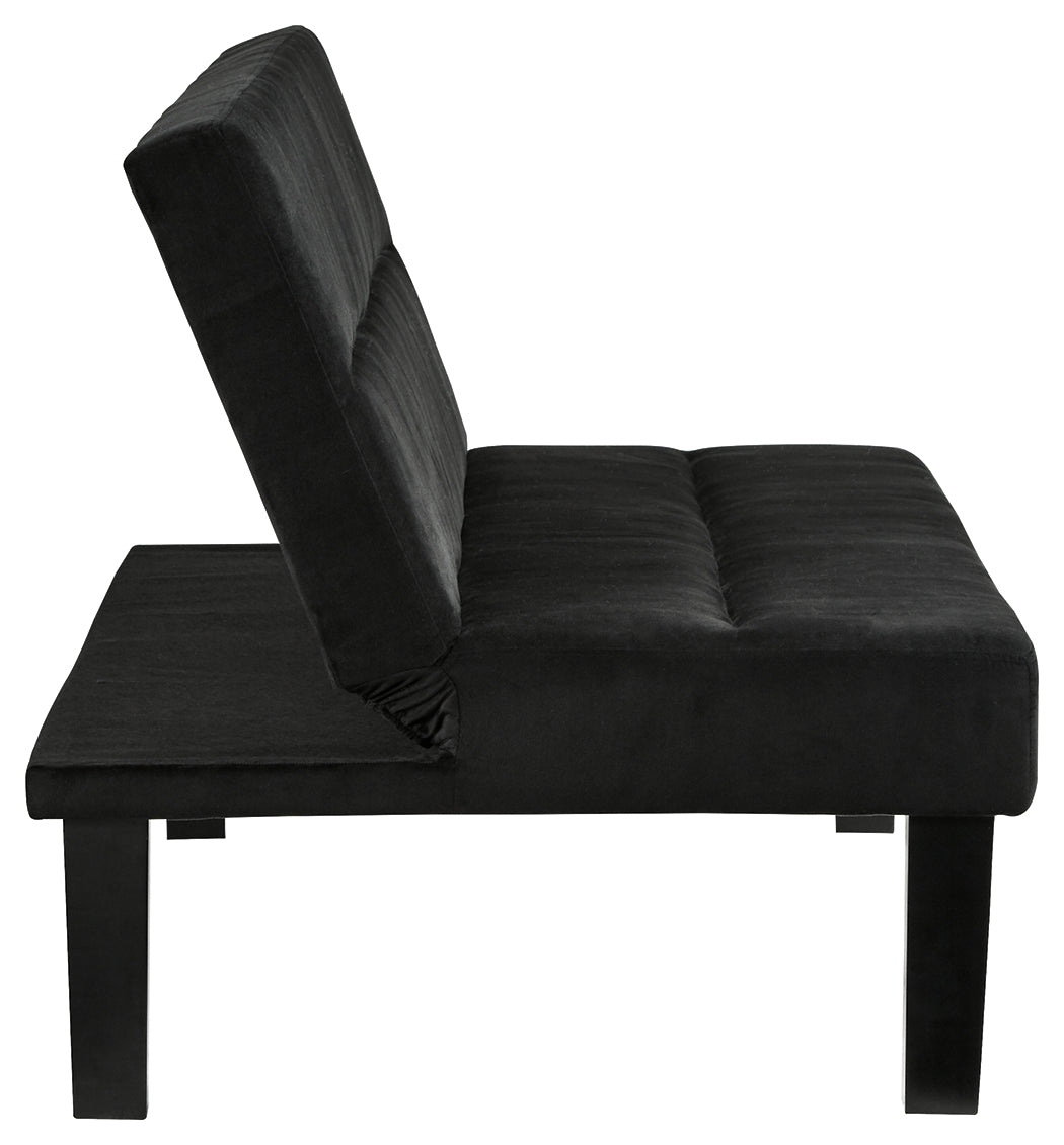 Whiting Flip Flop Armless Sofa