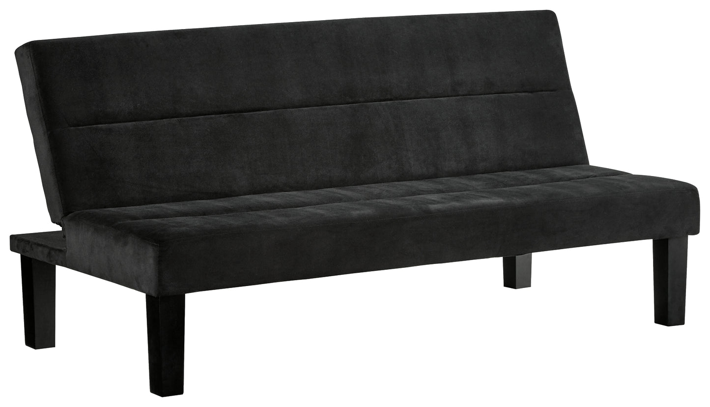 Whiting Flip Flop Armless Sofa