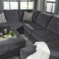Tracling Oversized Ottoman