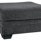 Tracling Oversized Ottoman
