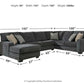 Tracling 3-Piece Sectional with Chaise