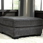 Tracling Oversized Ottoman