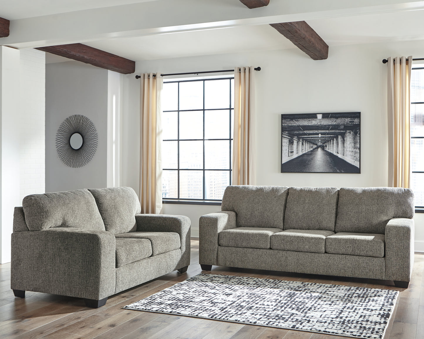 Termoli Loveseat