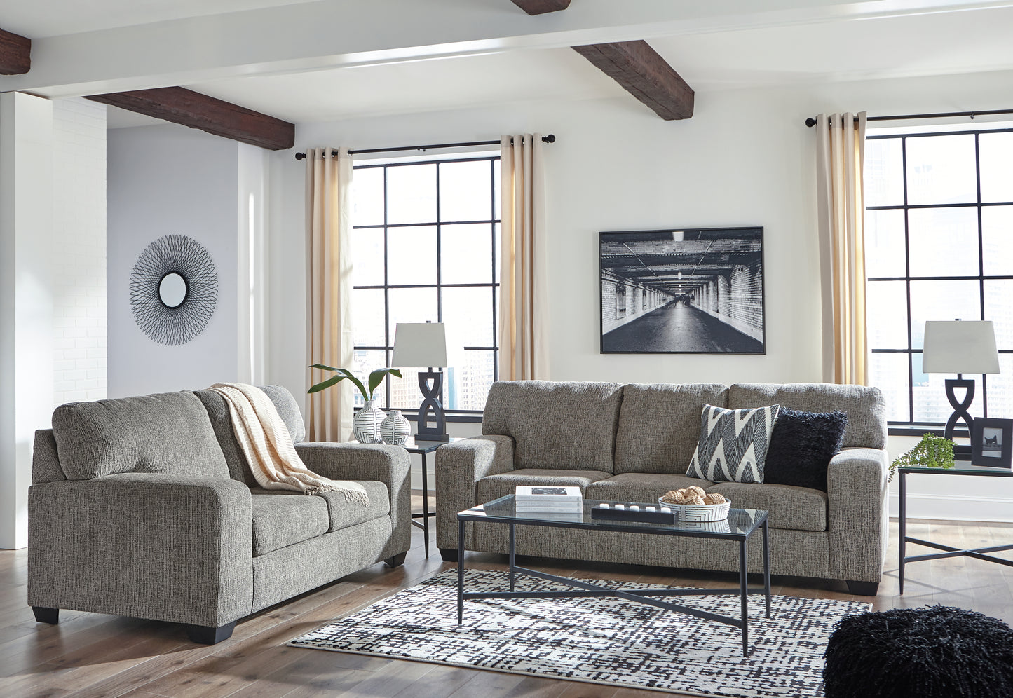 Termoli Loveseat