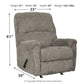 Termoli Recliner