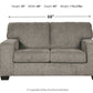 Termoli Loveseat