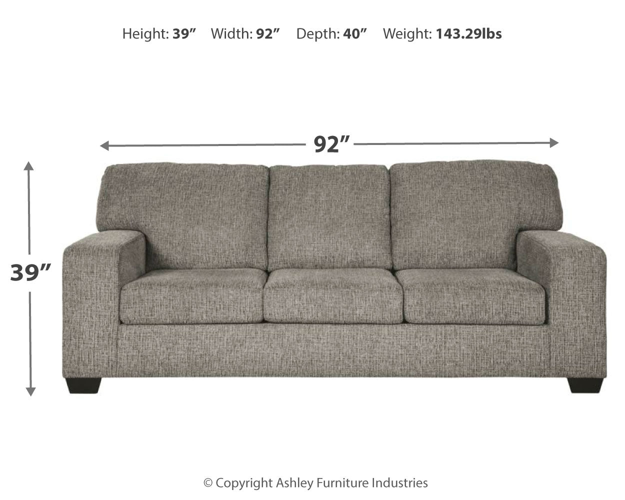 Termoli Sofa