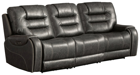 Wasson 3-Piece Power Reclining Sectional
