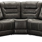 Wasson 5-Piece Power Reclining Sectional
