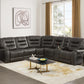 Wasson 6-Piece Power Reclining Sectional