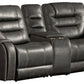Wasson 3-Piece Power Reclining Sectional