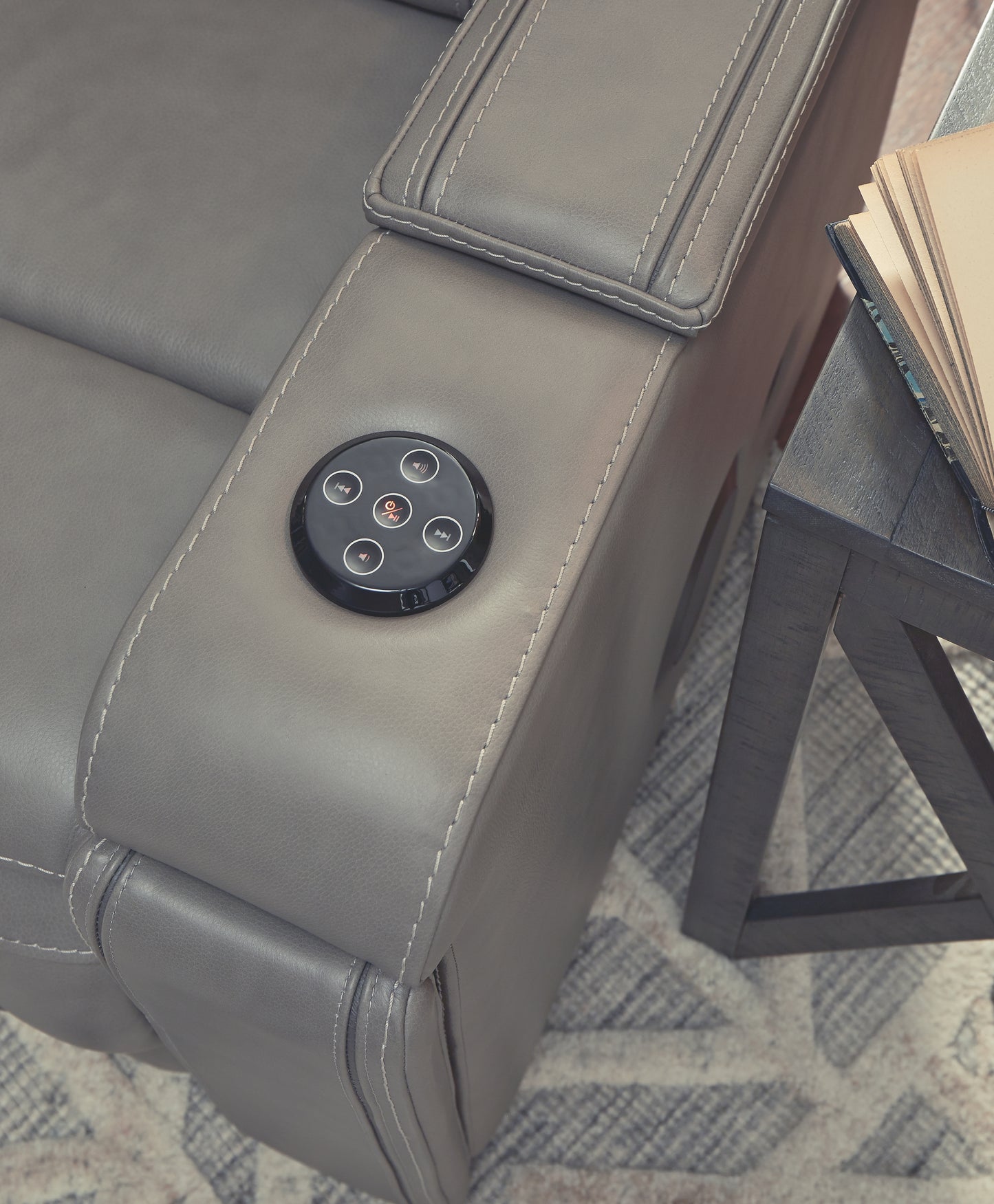 Boerna Power Recliner