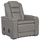 Boerna Power Recliner
