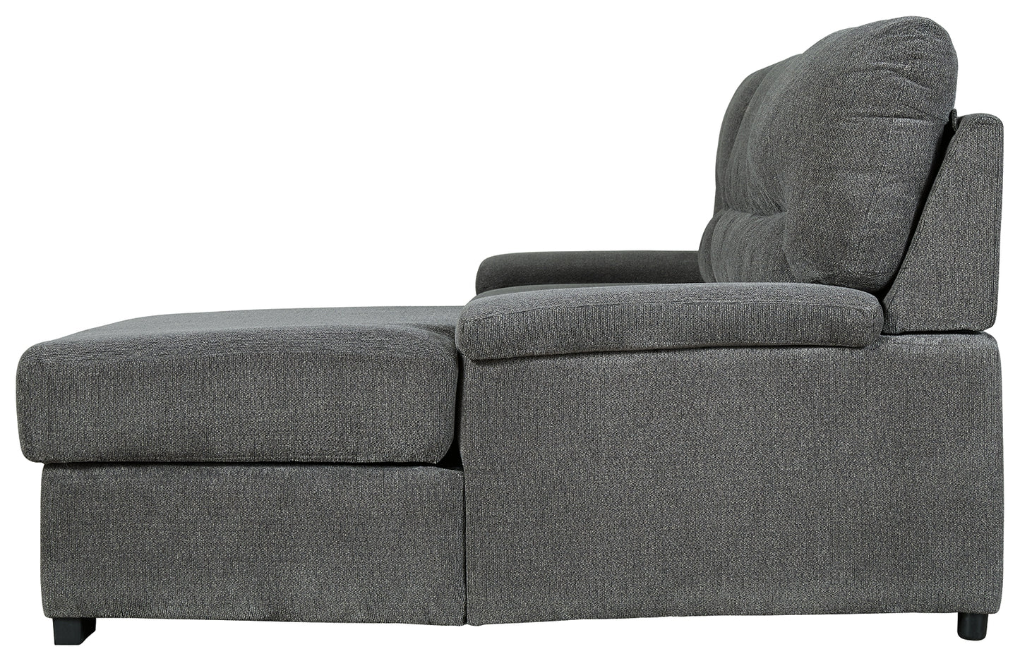 Yantis 2-Piece Sleeper Sectional with Storage