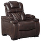 Warnerton Power Recliner