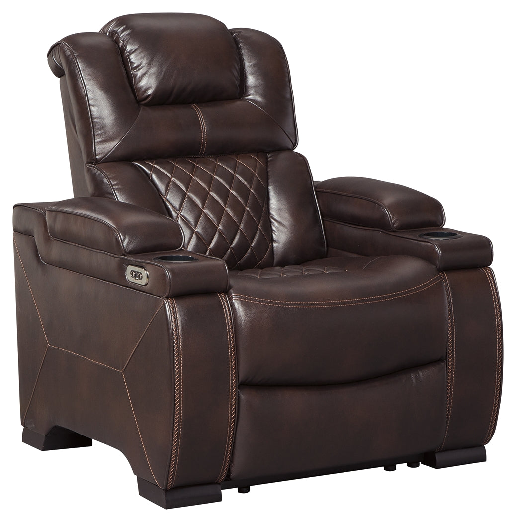 Warnerton Power Recliner