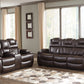 Warnerton Power Reclining Sofa