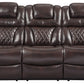 Warnerton Power Reclining Sofa