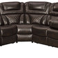 Warnerton 3-Piece Power Reclining Sectional