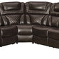 Warnerton 3-Piece Power Reclining Sectional