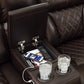 Warnerton 3-Piece Power Reclining Sectional