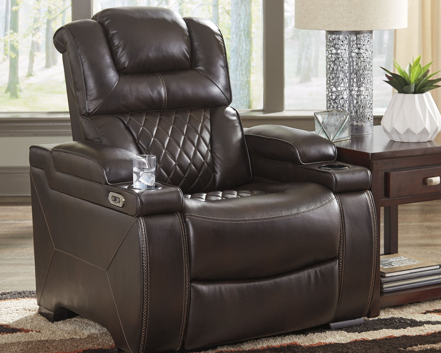 Warnerton Power Recliner