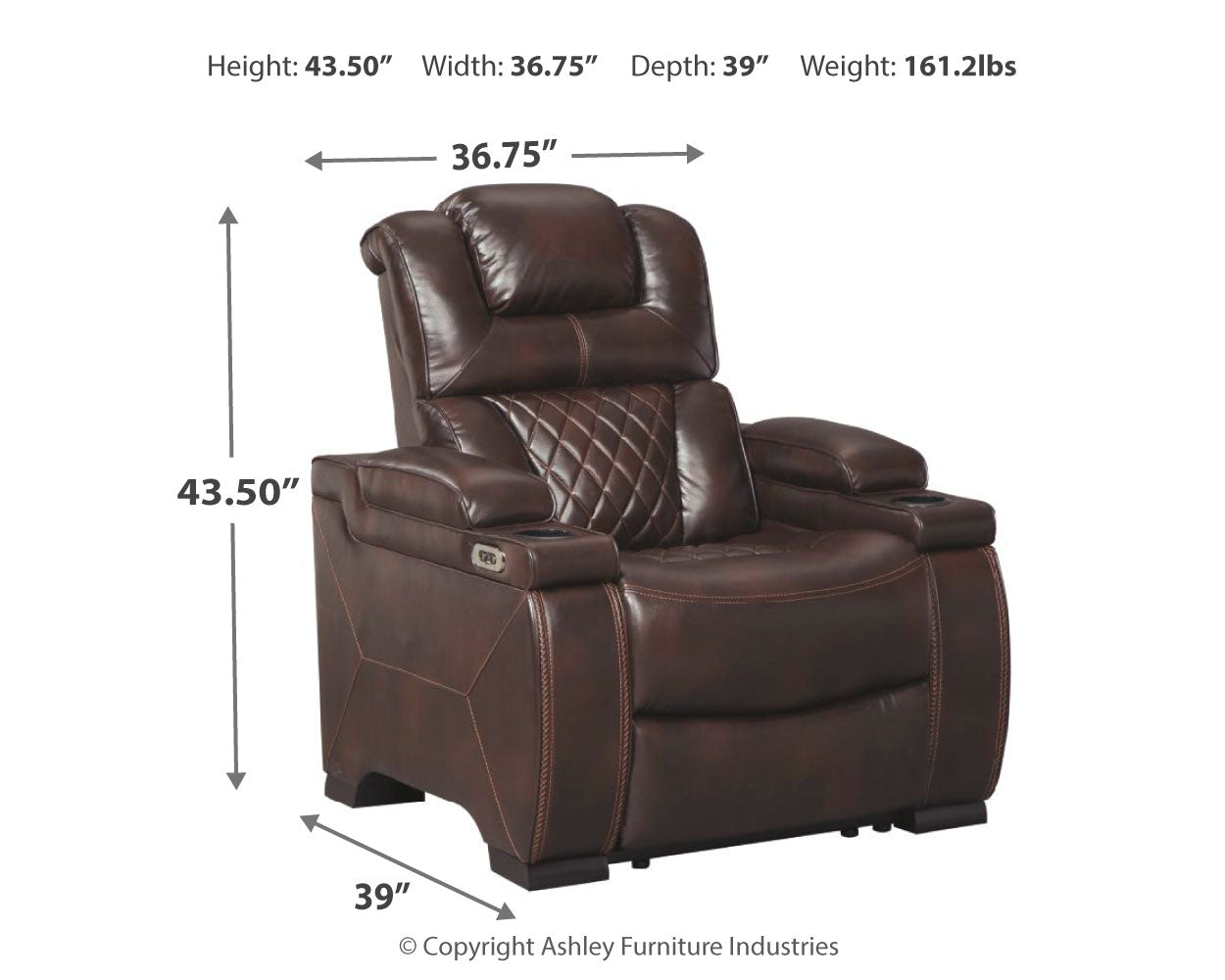 Warnerton Power Recliner