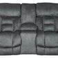 Capehorn Reclining Loveseat with Console
