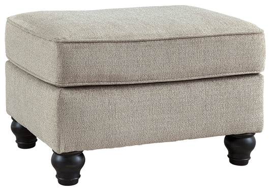Benbrook Ottoman