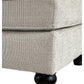 Benbrook Ottoman