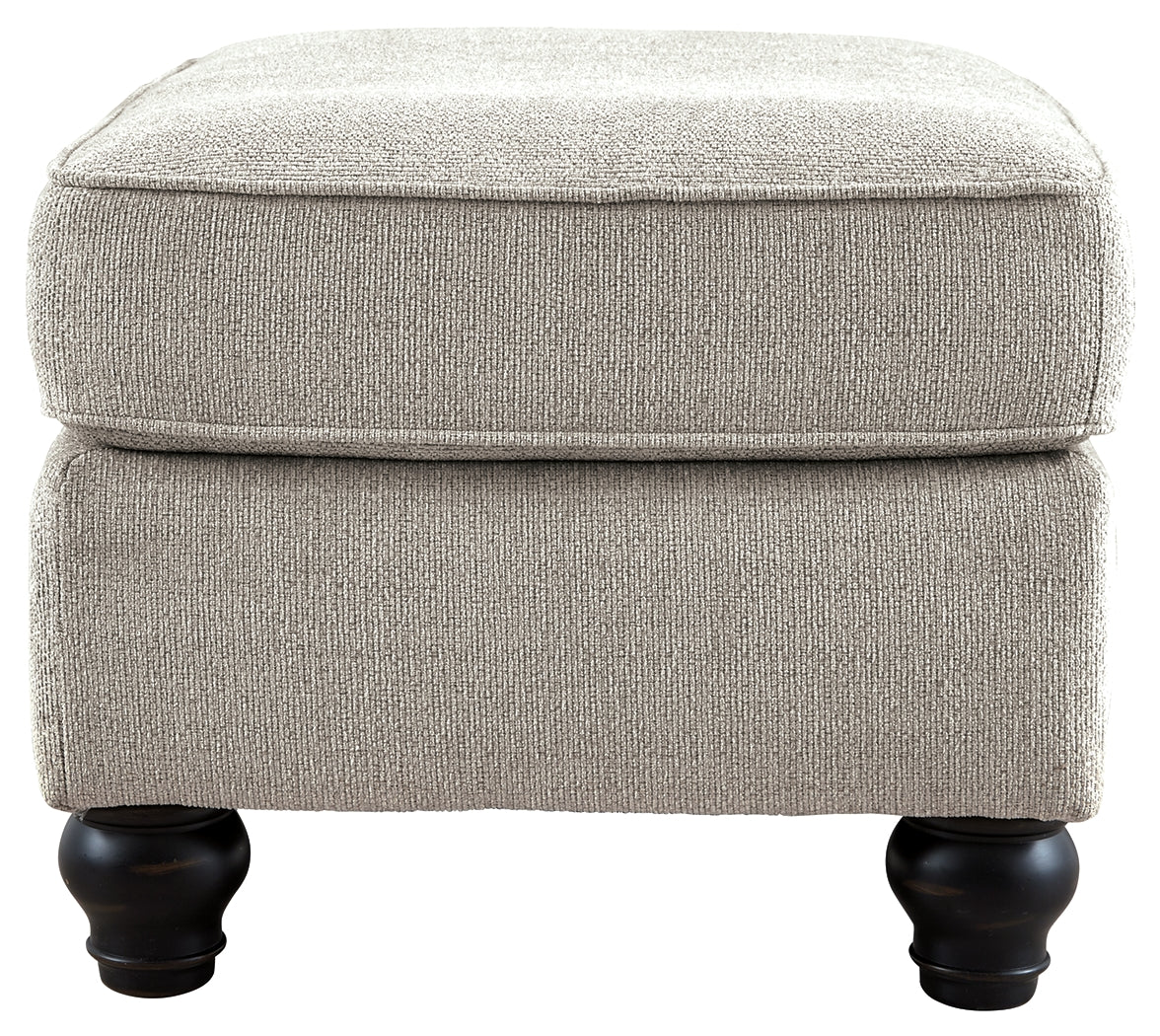 Benbrook Ottoman