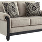 Benbrook Loveseat
