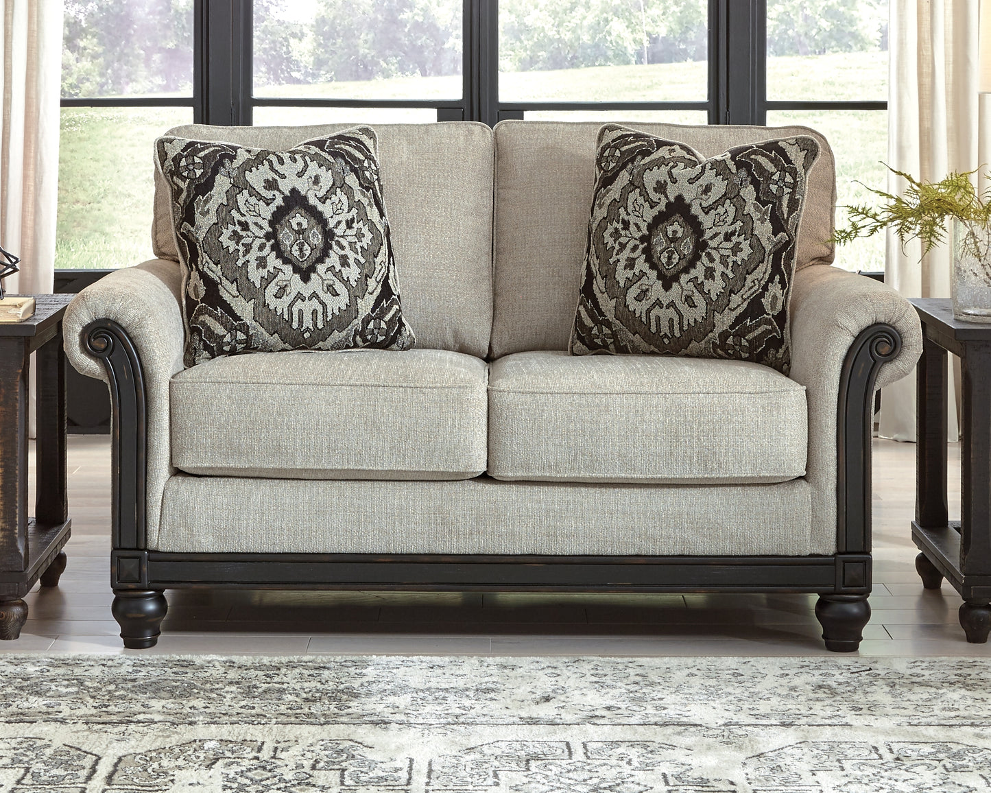 Benbrook Loveseat