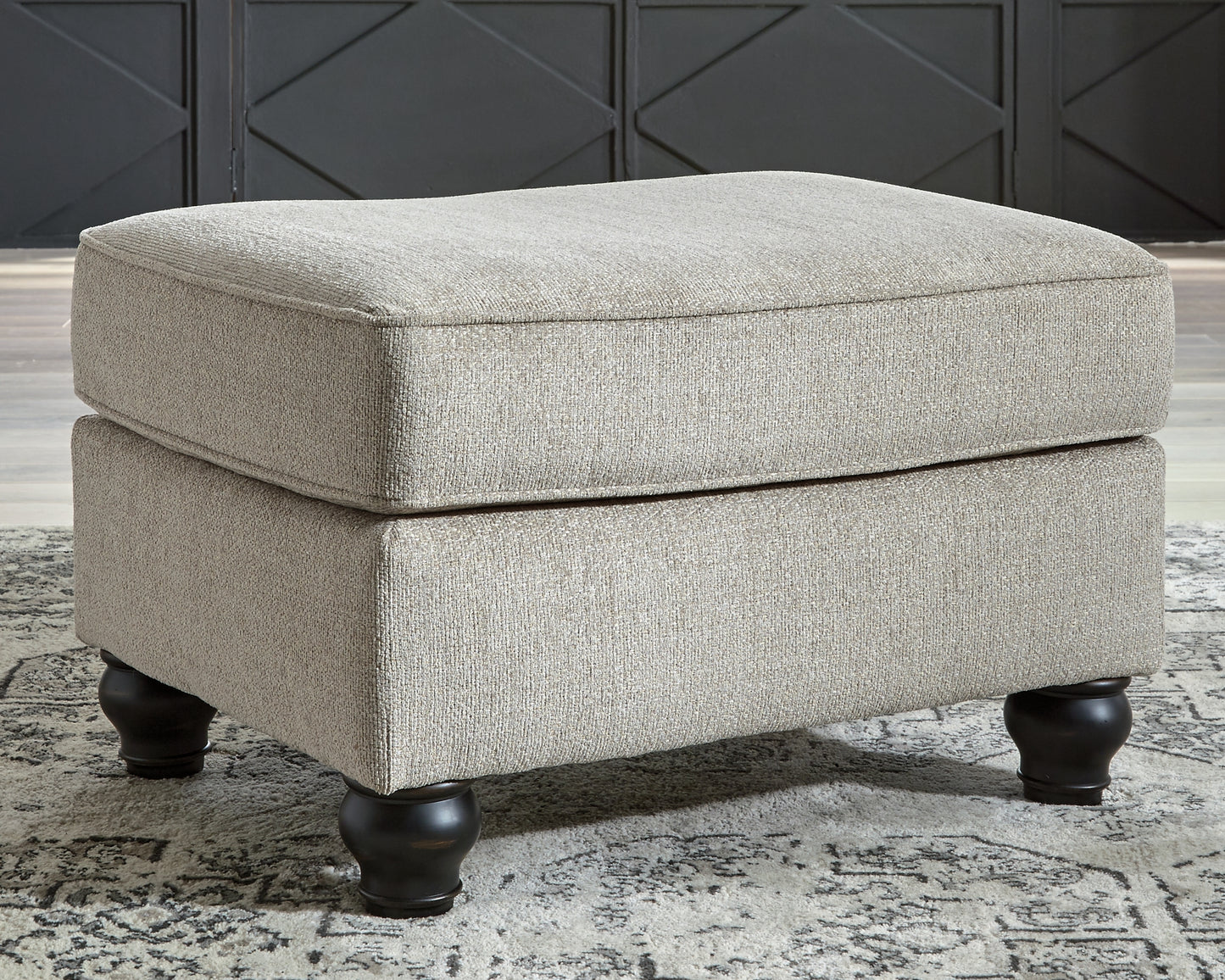 Benbrook Ottoman