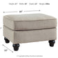 Benbrook Ottoman