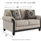Benbrook Loveseat