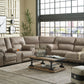 Cavalcade 3-Piece Power Reclining Sectional