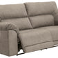 Cavalcade Power Reclining Sofa