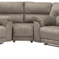 Cavalcade 3-Piece Reclining Sectional