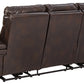Team Time Power Reclining Sofa