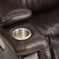 Team Time Power Reclining Sofa