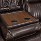 Team Time Power Reclining Sofa