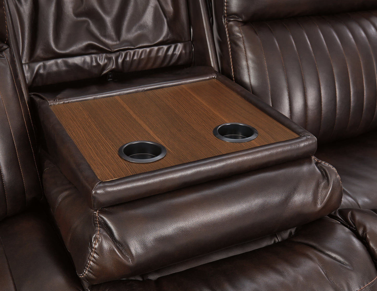 Team Time Power Reclining Sofa