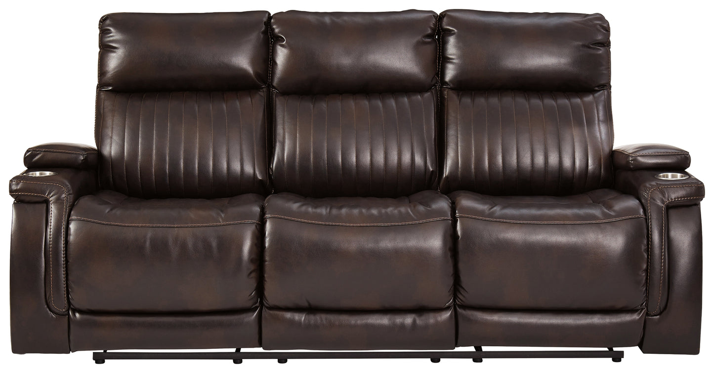 Team Time Power Reclining Sofa