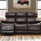 Team Time Power Reclining Sofa